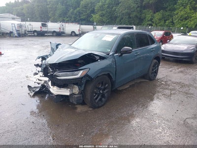 HONDA HR-V