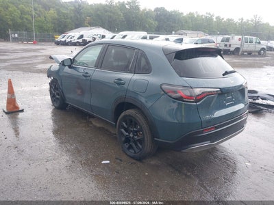 HONDA HR-V