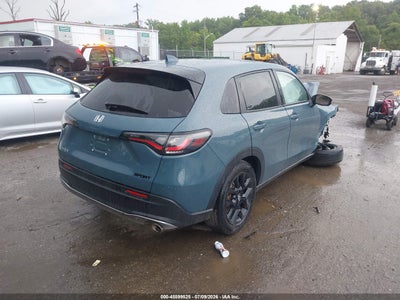 HONDA HR-V