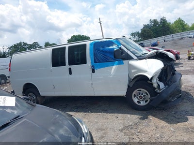 GMC SAVANA CARGO
