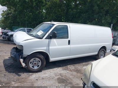 GMC SAVANA CARGO