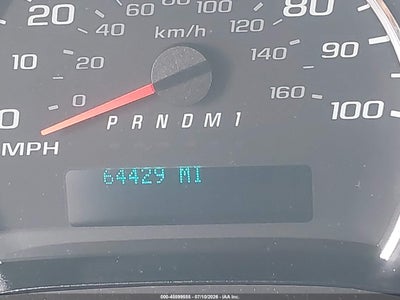GMC SAVANA CARGO