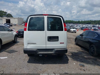 GMC SAVANA CARGO