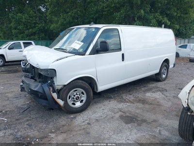 GMC SAVANA CARGO