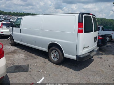 GMC SAVANA CARGO