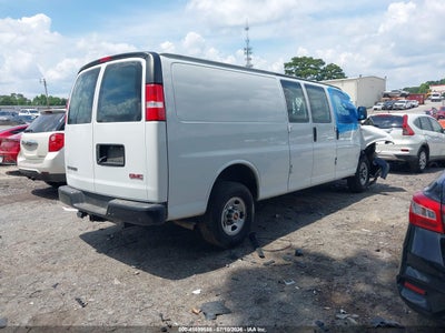 GMC SAVANA CARGO