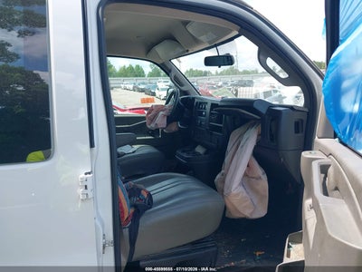 GMC SAVANA CARGO