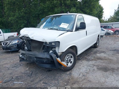 GMC SAVANA CARGO