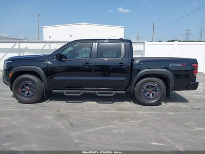2025 NISSAN FRONTIER 14