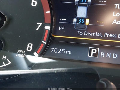 2025 NISSAN FRONTIER 15
