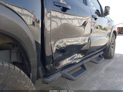 2025 NISSAN FRONTIER 17