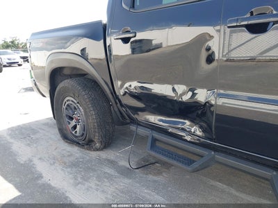 2025 NISSAN FRONTIER 18