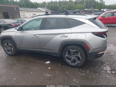 HYUNDAI TUCSON HYBRID
