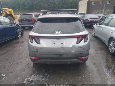 HYUNDAI TUCSON HYBRID