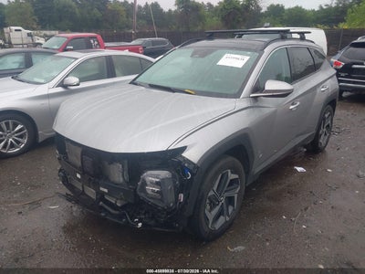 HYUNDAI TUCSON HYBRID