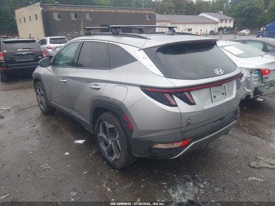 HYUNDAI TUCSON HYBRID