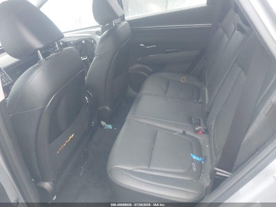 HYUNDAI TUCSON HYBRID