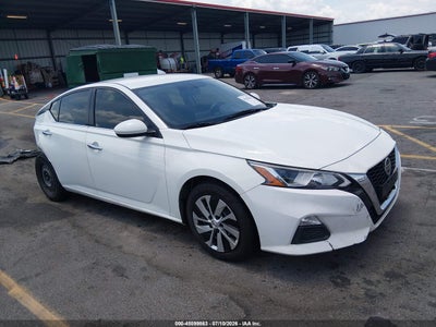 2020 Nissan Altima