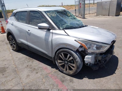 2019 Nissan Kicks