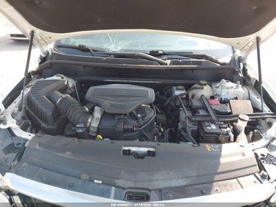 CADILLAC XT6