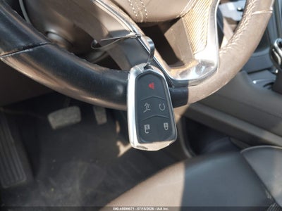 CADILLAC XT6