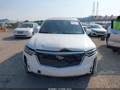 CADILLAC XT6