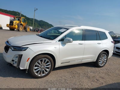 CADILLAC XT6