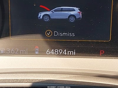 CADILLAC XT6