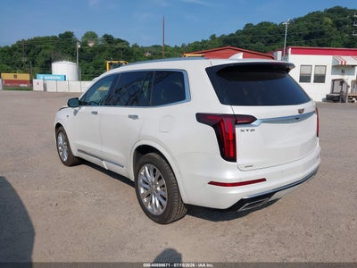 CADILLAC XT6