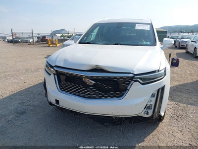 CADILLAC XT6