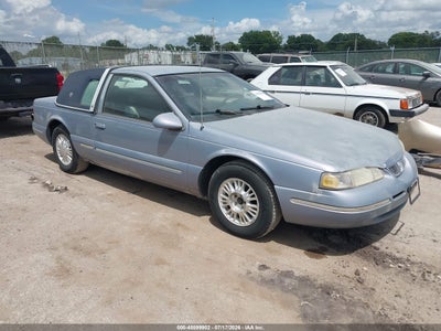 1996 Mercury Cougar