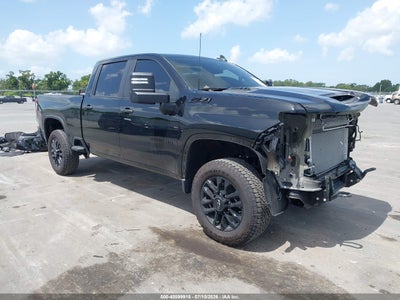 2026 Chevrolet Silverado 2500 Hd