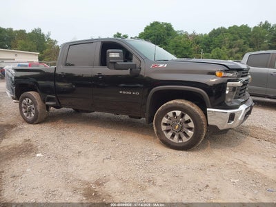2026 Chevrolet Silverado 2500 Hd