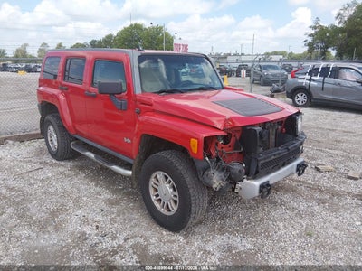 2009 Hummer H3 Suv