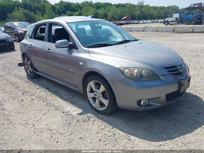 2005 Mazda Mazda3
