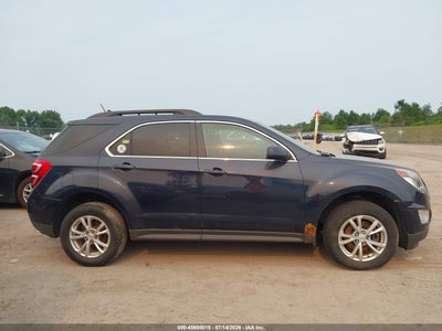 2016 CHEVROLET EQUINOX 13