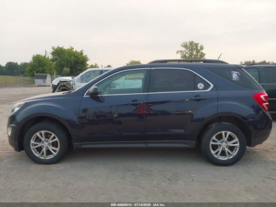 2016 CHEVROLET EQUINOX 14