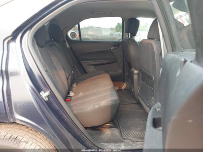 2016 CHEVROLET EQUINOX 8