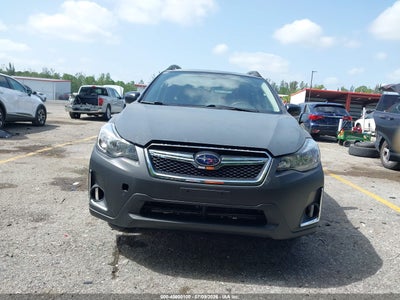 2017 SUBARU CROSSTREK 12