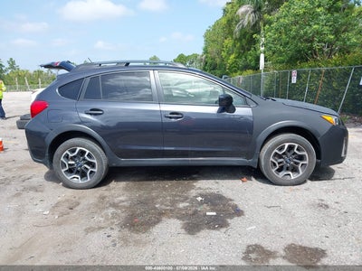 2017 SUBARU CROSSTREK 13