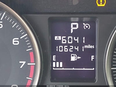 2017 SUBARU CROSSTREK 15