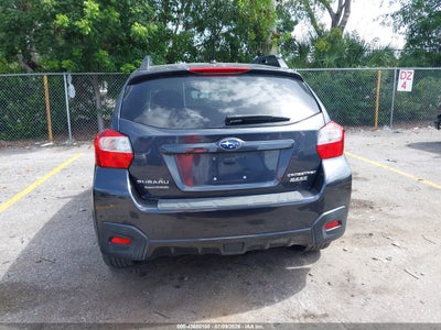 2017 SUBARU CROSSTREK 16