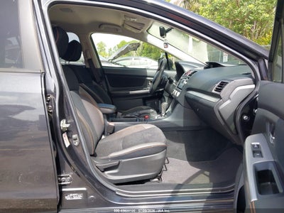 2017 SUBARU CROSSTREK 5