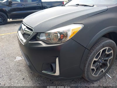 2017 SUBARU CROSSTREK 6