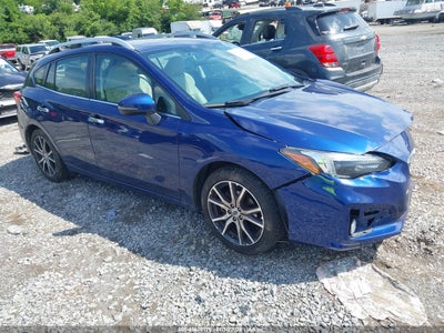 2017 Subaru Impreza