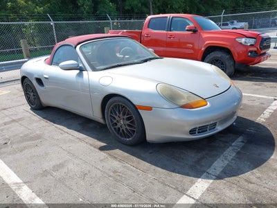 1999 Porsche Boxster