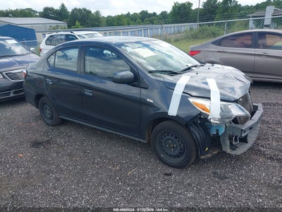 2024 Mitsubishi Mirage G4