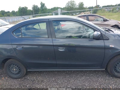 MITSUBISHI MIRAGE G4