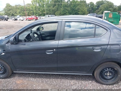 MITSUBISHI MIRAGE G4