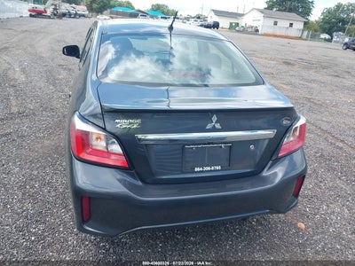 MITSUBISHI MIRAGE G4